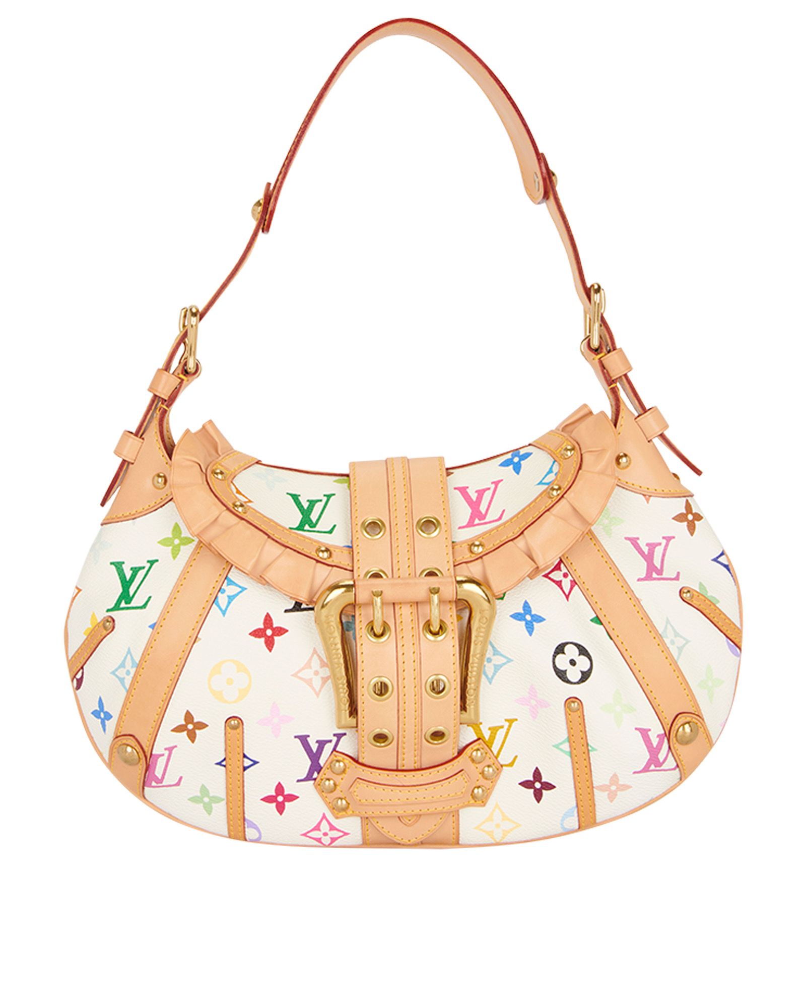 Louis Vuitton X Takashi Murakami Leonor Bag